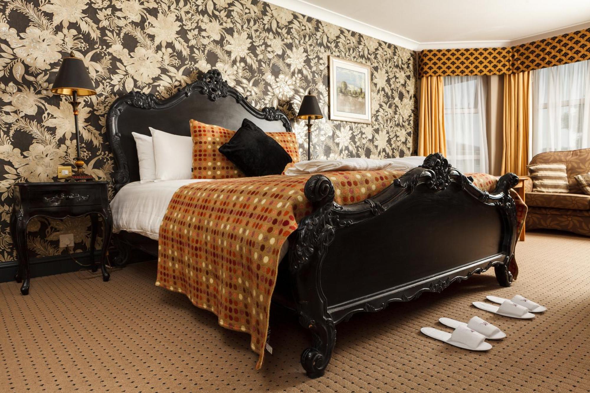 Winterbourne Mercure Bristol North The Grange Hotel מראה חיצוני תמונה