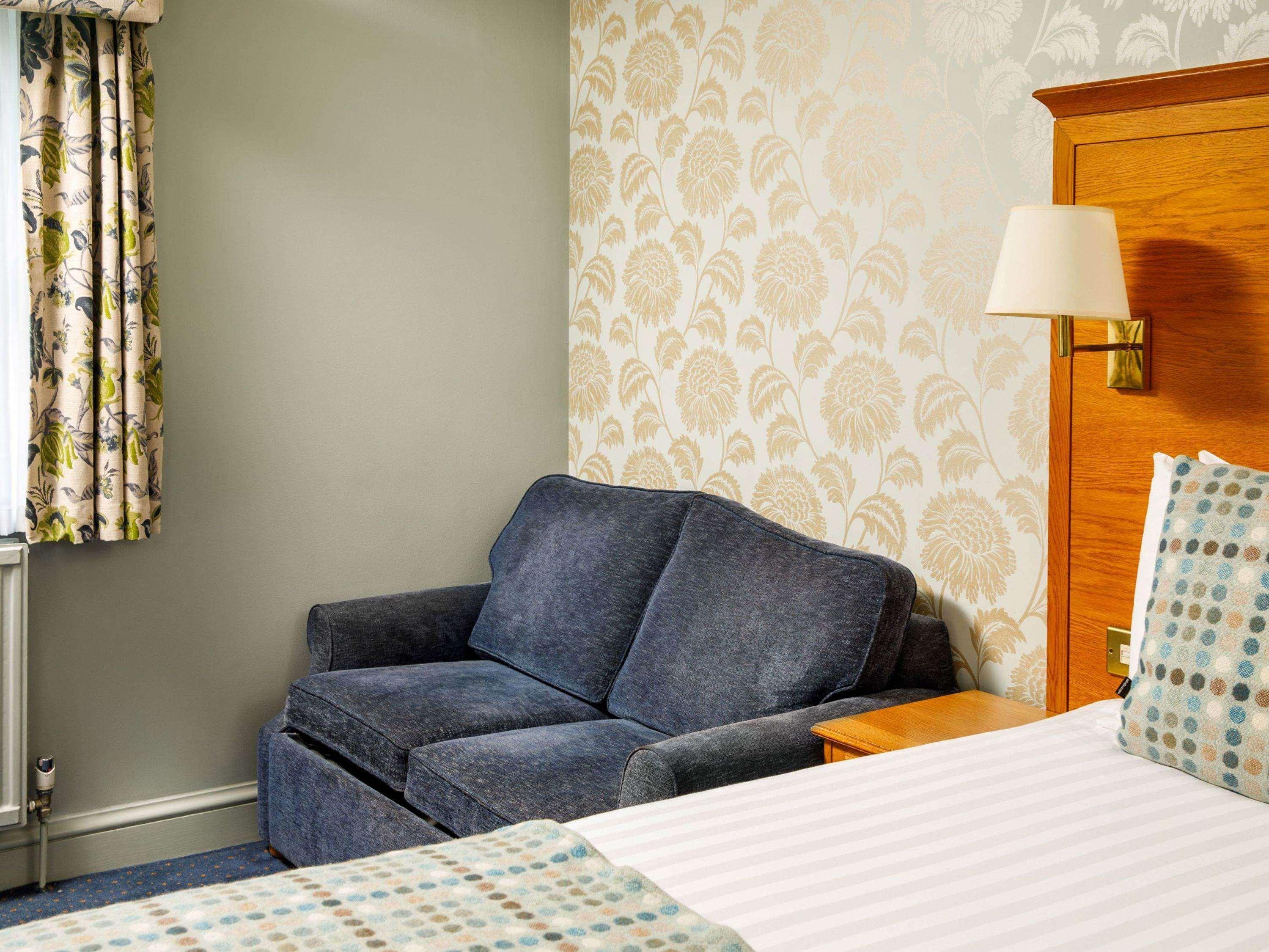 Winterbourne Mercure Bristol North The Grange Hotel מראה חיצוני תמונה
