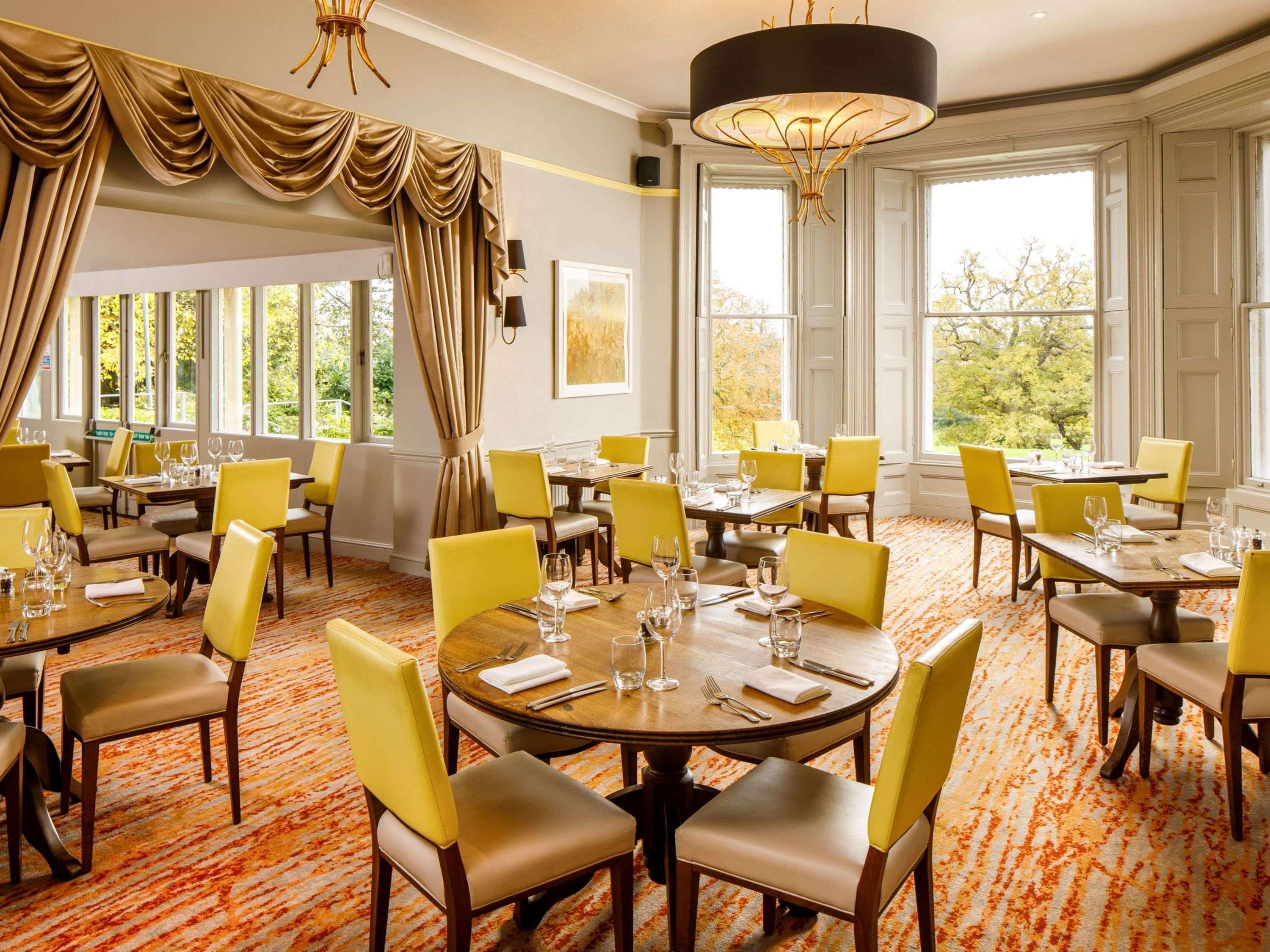 Winterbourne Mercure Bristol North The Grange Hotel מראה חיצוני תמונה