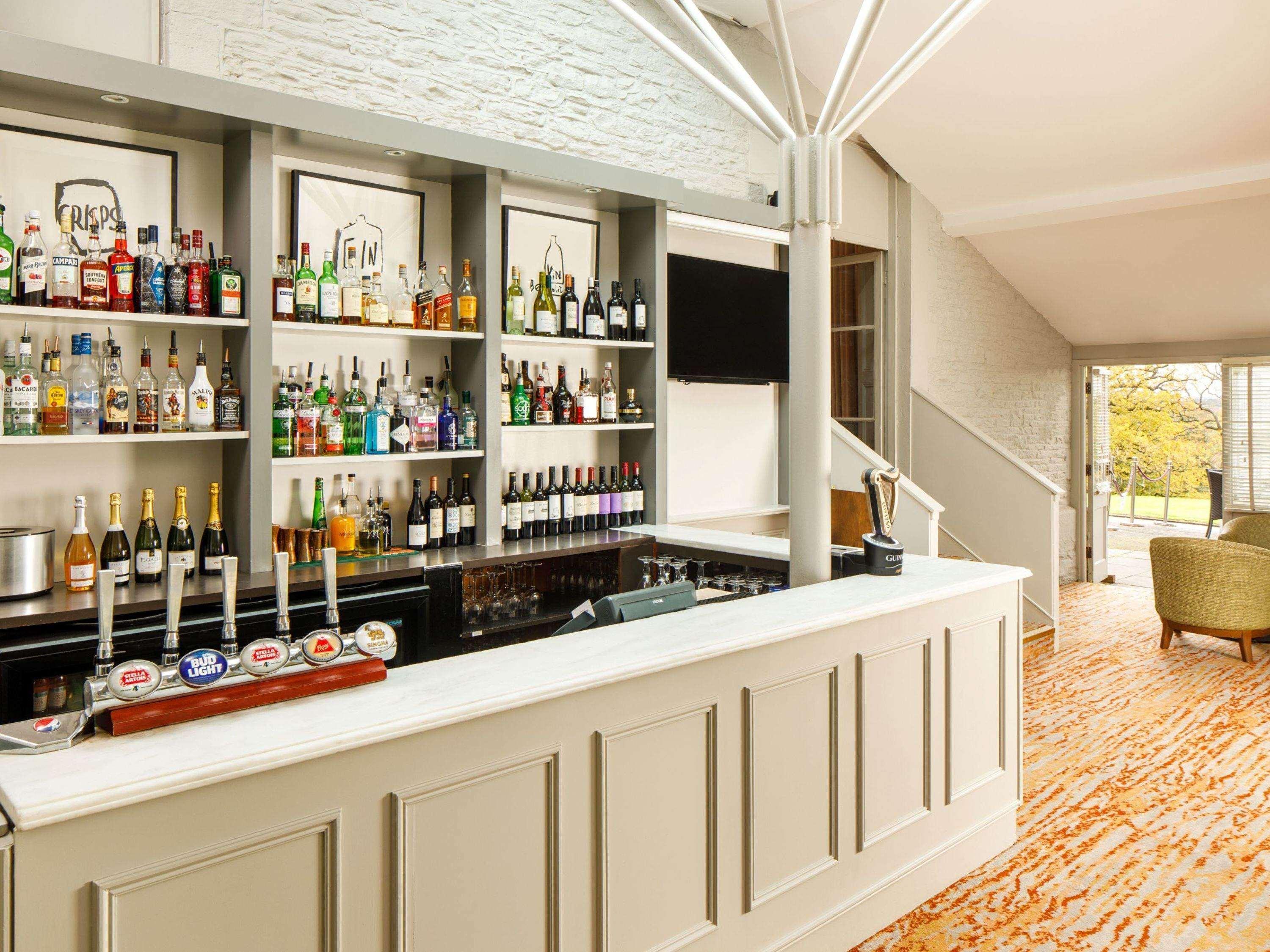 Winterbourne Mercure Bristol North The Grange Hotel מראה חיצוני תמונה
