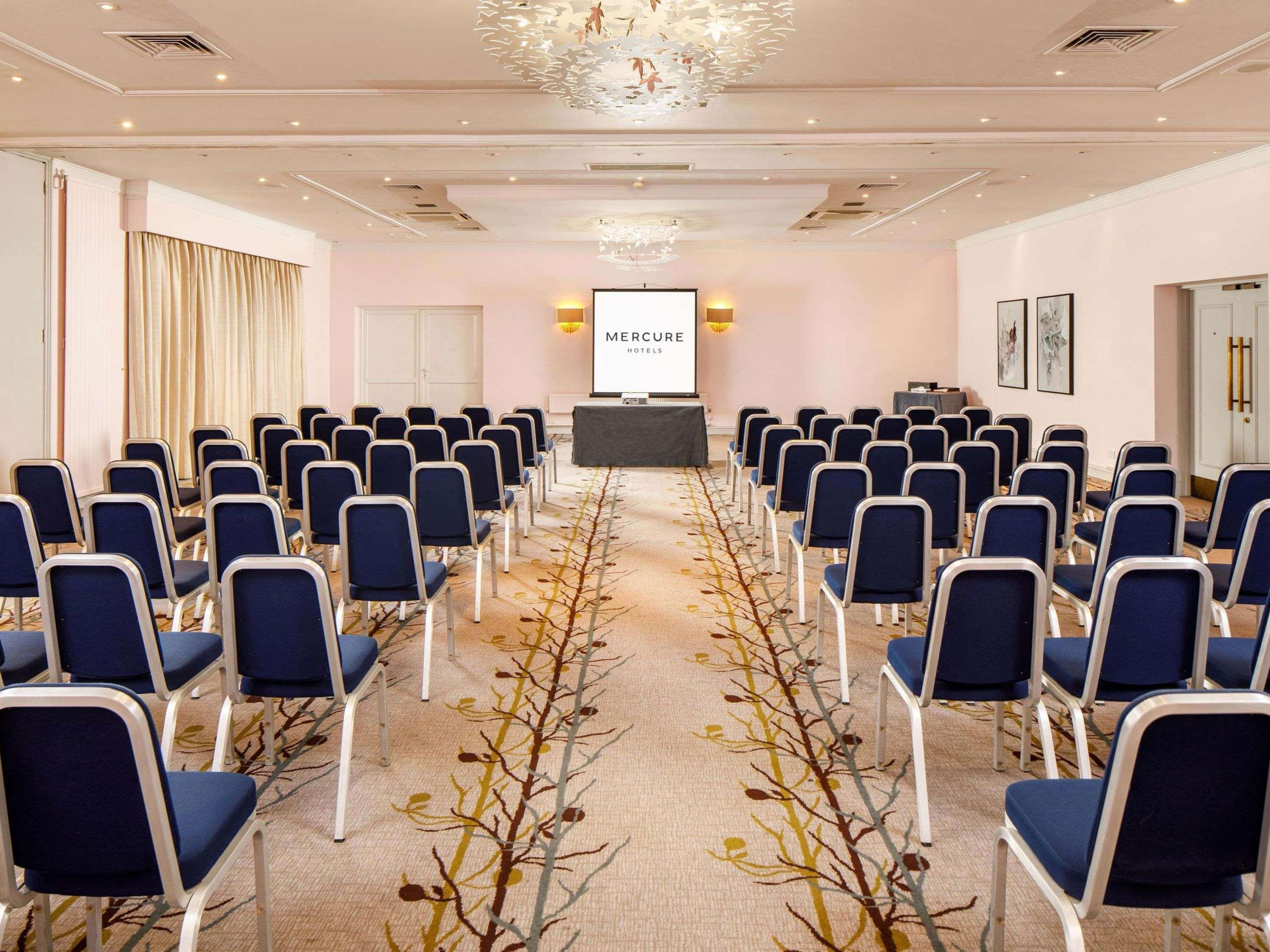 Winterbourne Mercure Bristol North The Grange Hotel מראה חיצוני תמונה