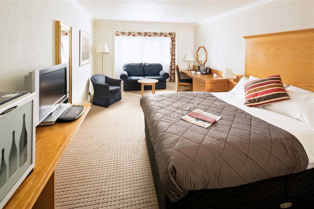Winterbourne Mercure Bristol North The Grange Hotel מראה חיצוני תמונה