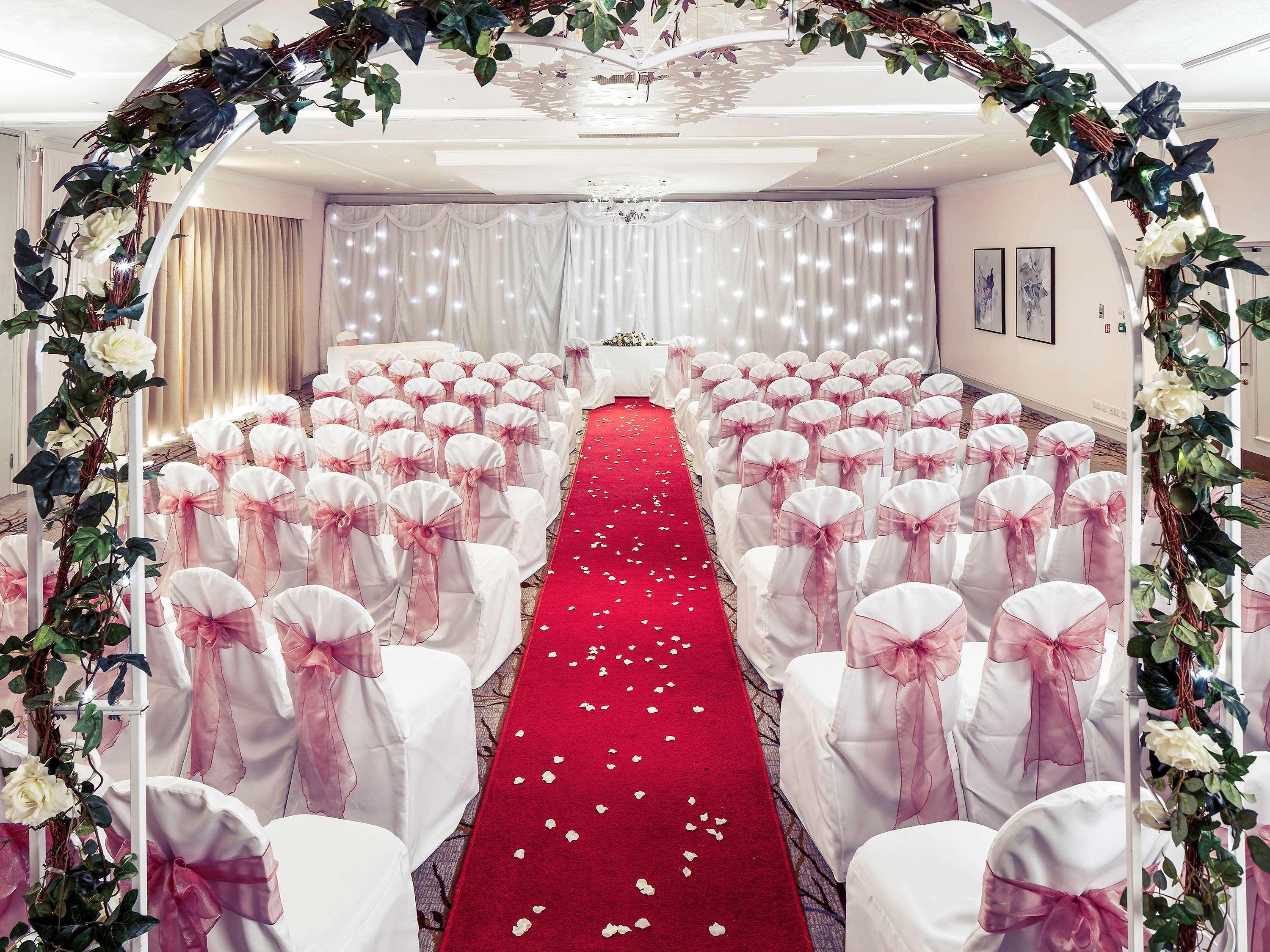 Winterbourne Mercure Bristol North The Grange Hotel מראה חיצוני תמונה