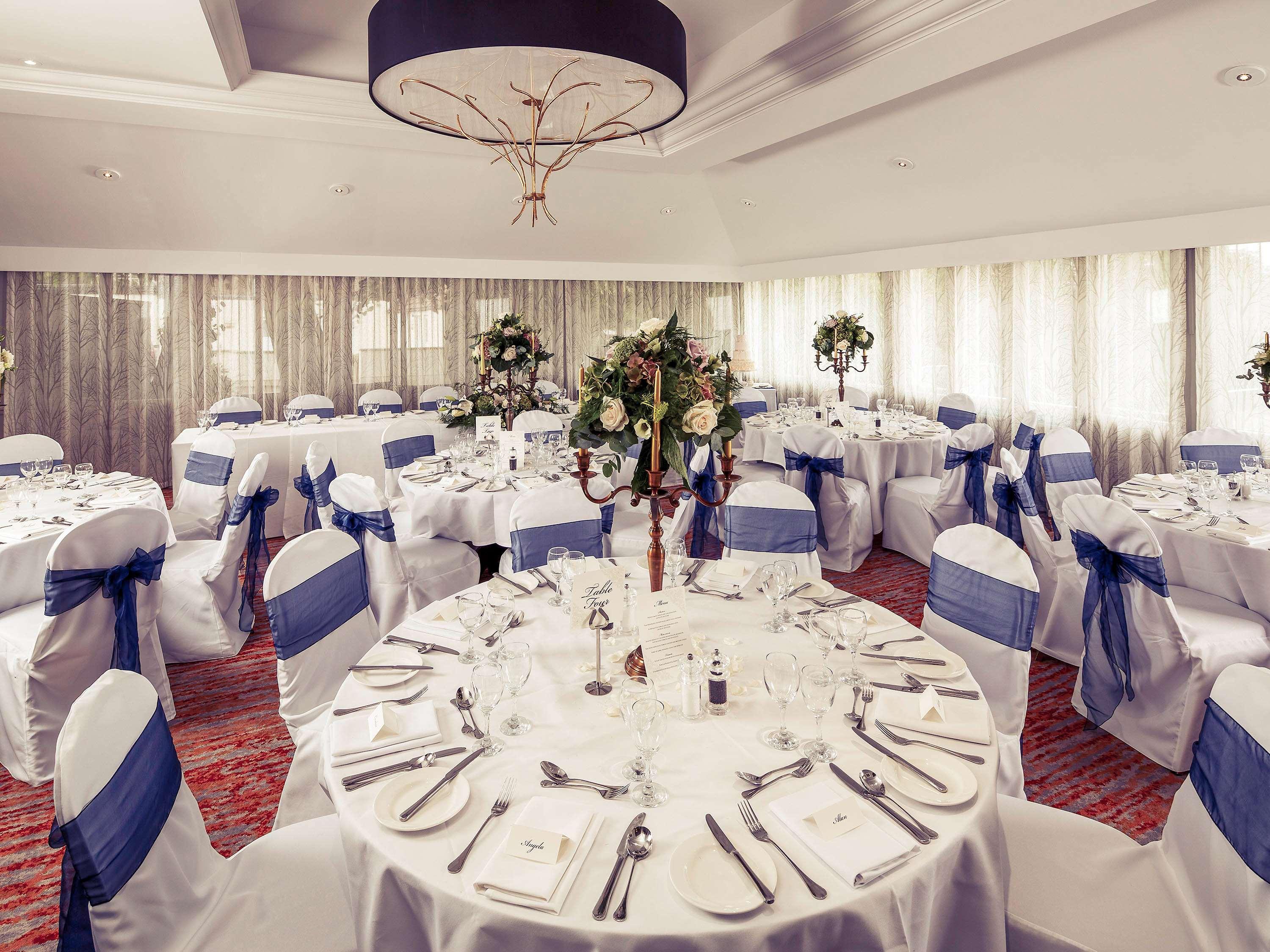 Winterbourne Mercure Bristol North The Grange Hotel מראה חיצוני תמונה