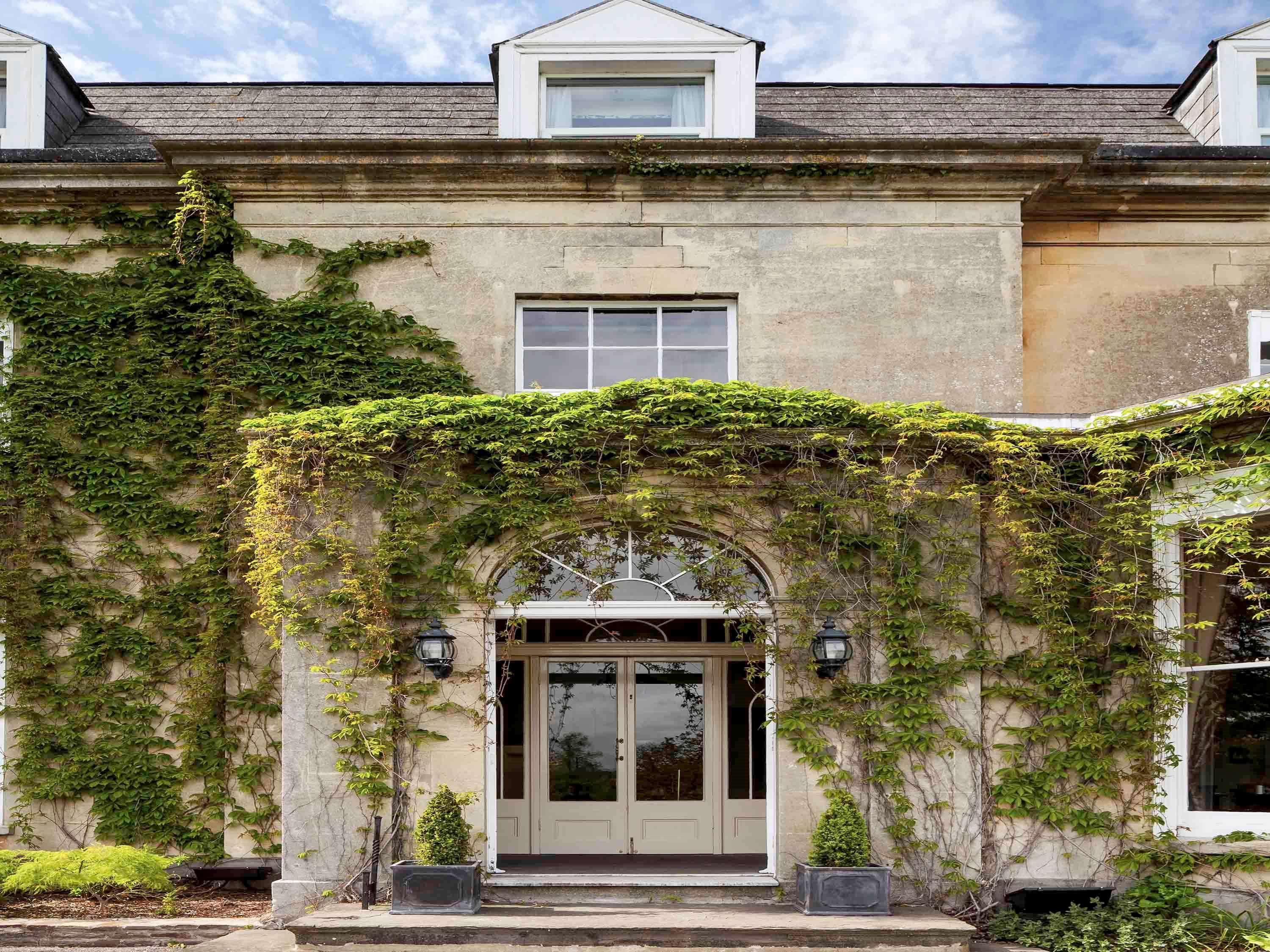 Winterbourne Mercure Bristol North The Grange Hotel מראה חיצוני תמונה