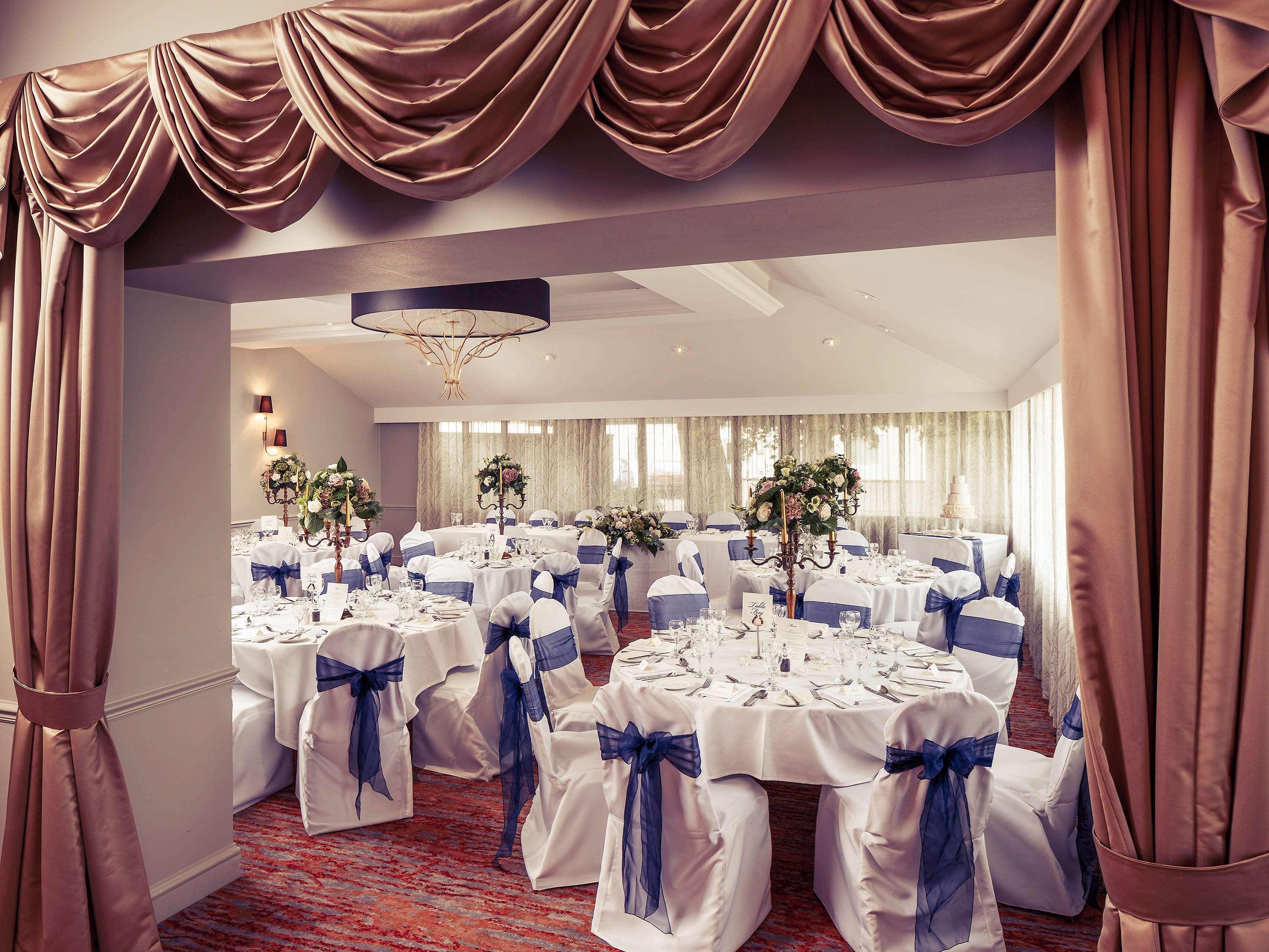 Winterbourne Mercure Bristol North The Grange Hotel מראה חיצוני תמונה
