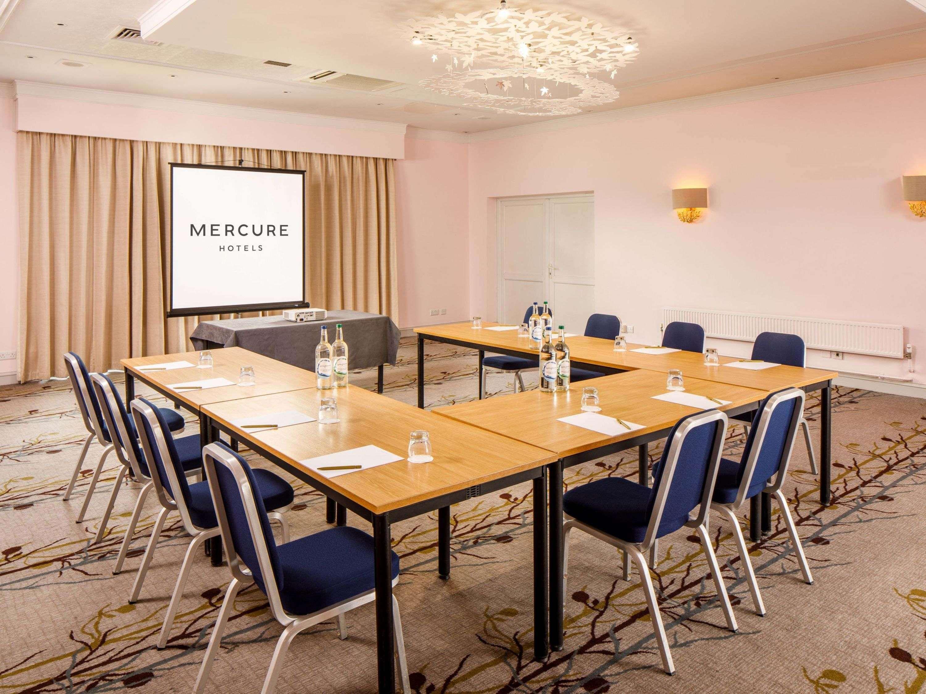 Winterbourne Mercure Bristol North The Grange Hotel מראה חיצוני תמונה