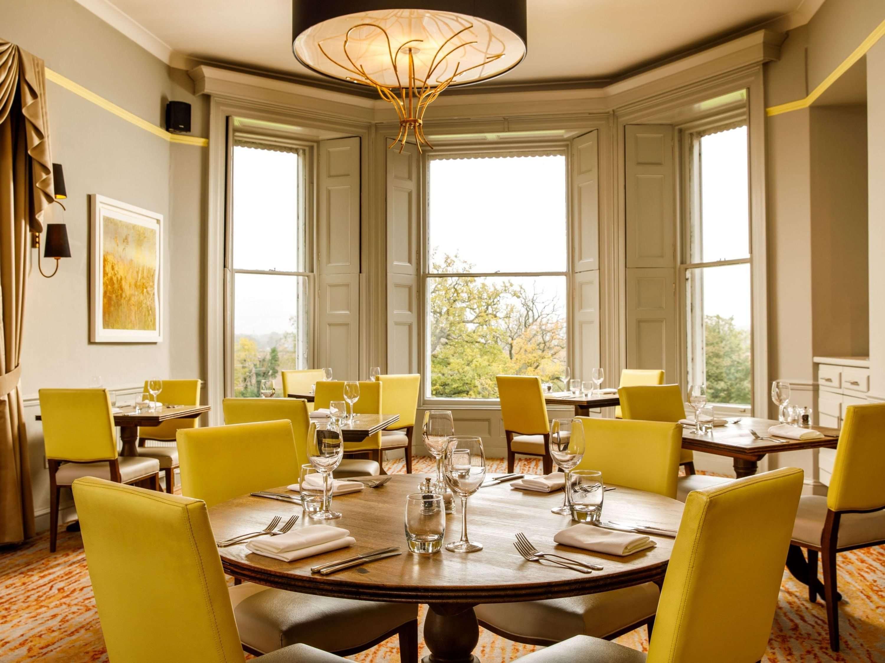 Winterbourne Mercure Bristol North The Grange Hotel מראה חיצוני תמונה