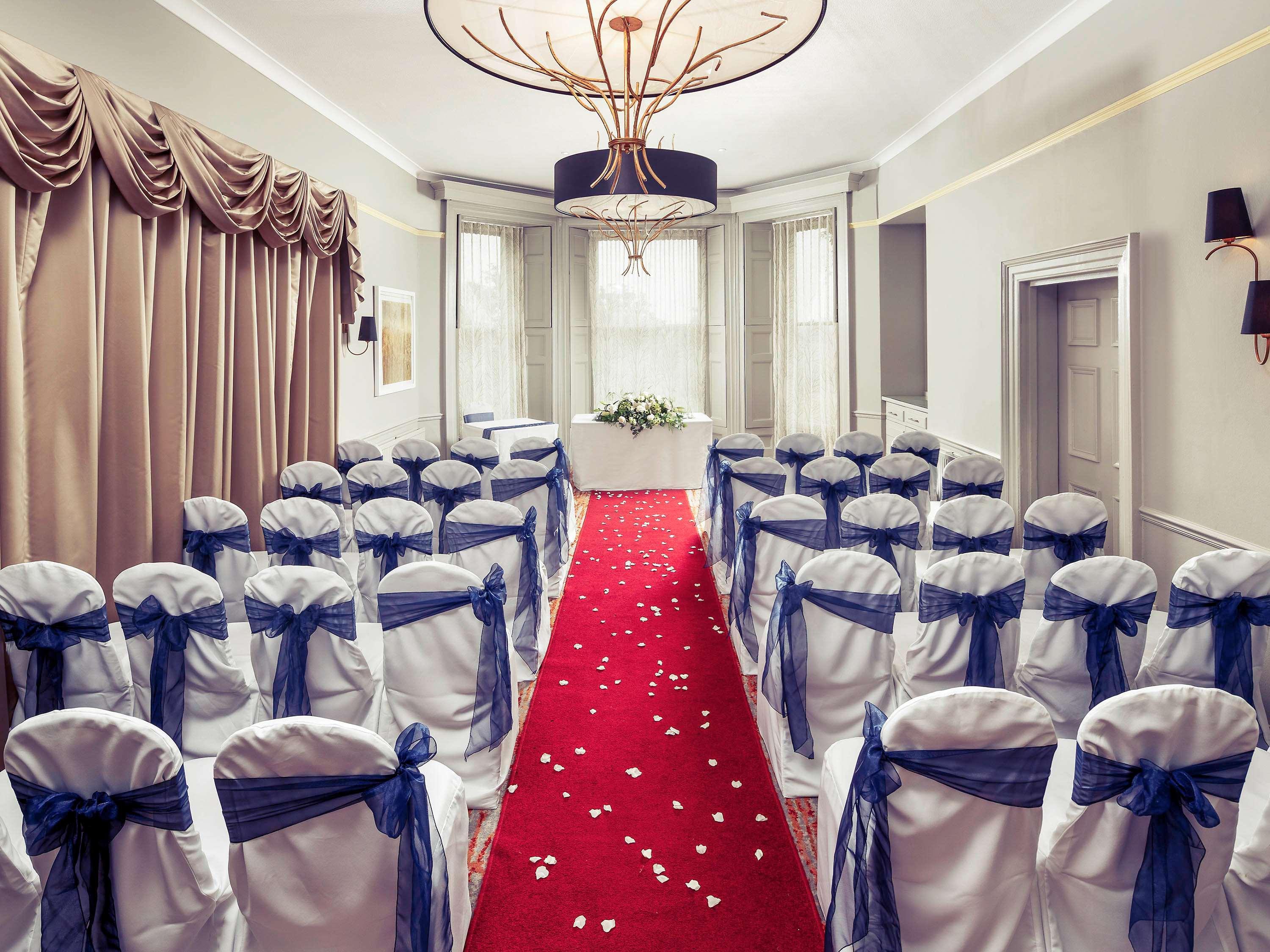 Winterbourne Mercure Bristol North The Grange Hotel מראה חיצוני תמונה