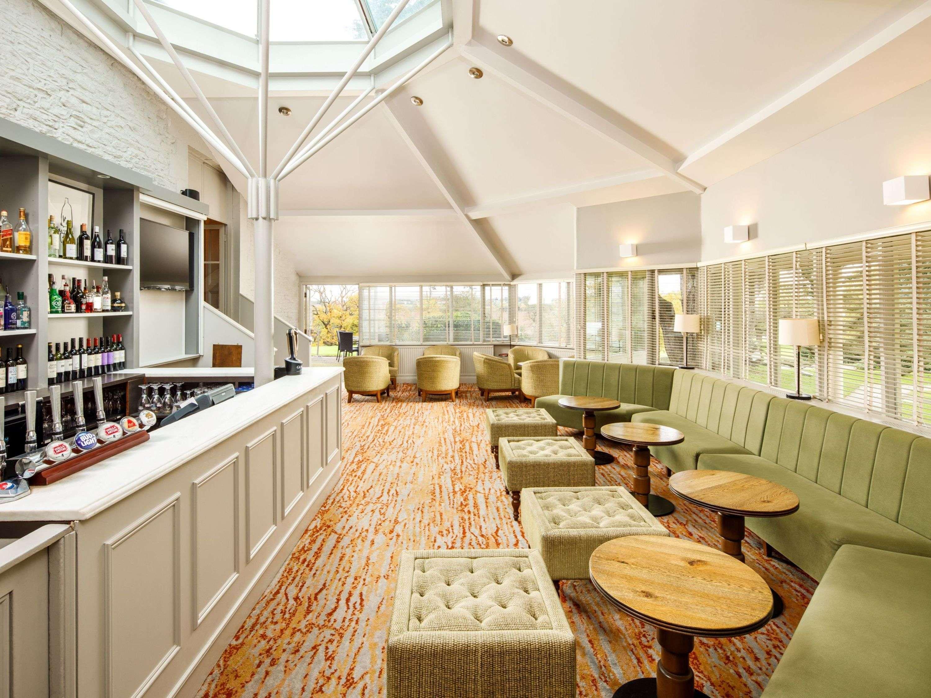 Winterbourne Mercure Bristol North The Grange Hotel מראה חיצוני תמונה