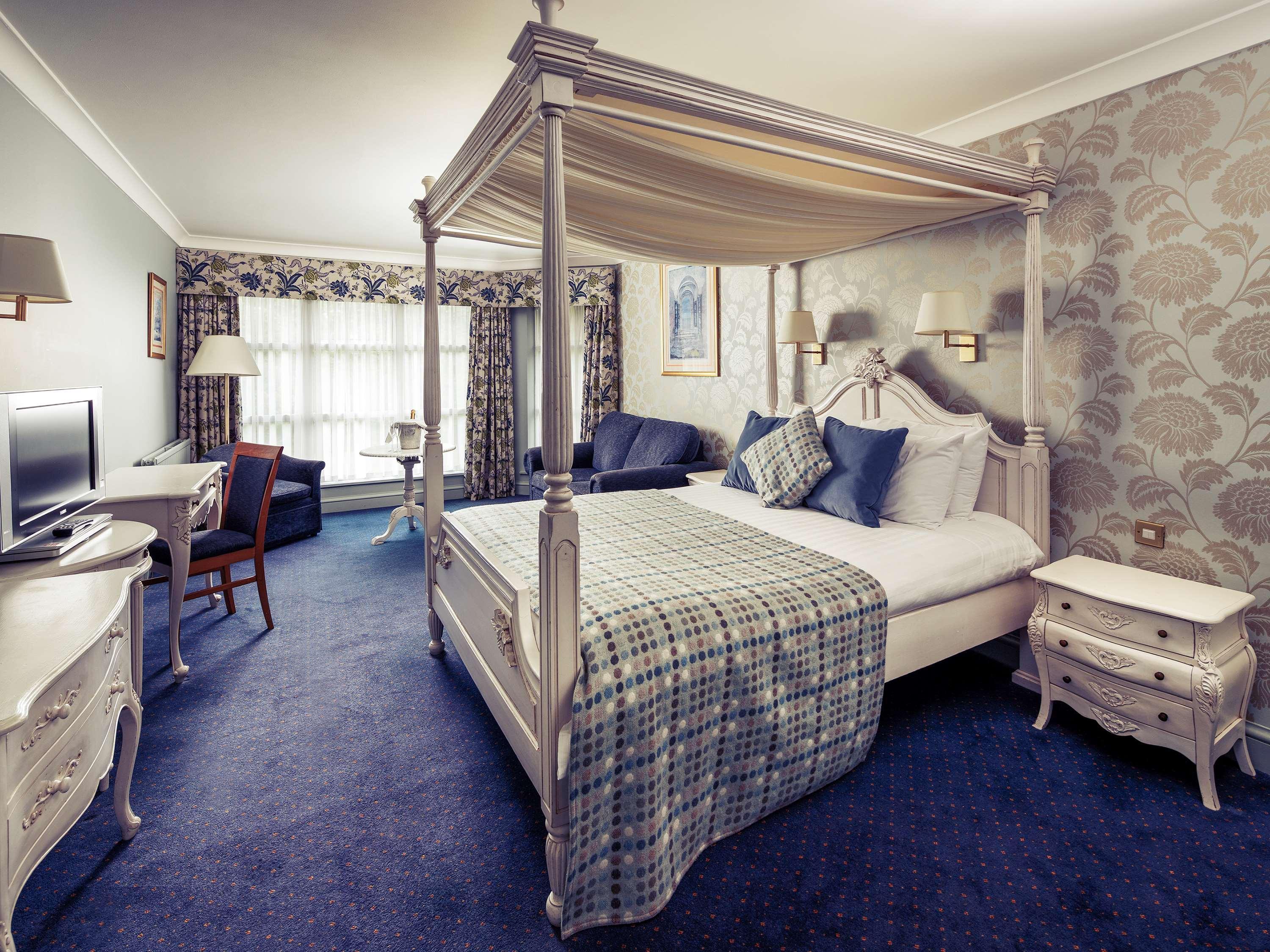 Winterbourne Mercure Bristol North The Grange Hotel מראה חיצוני תמונה