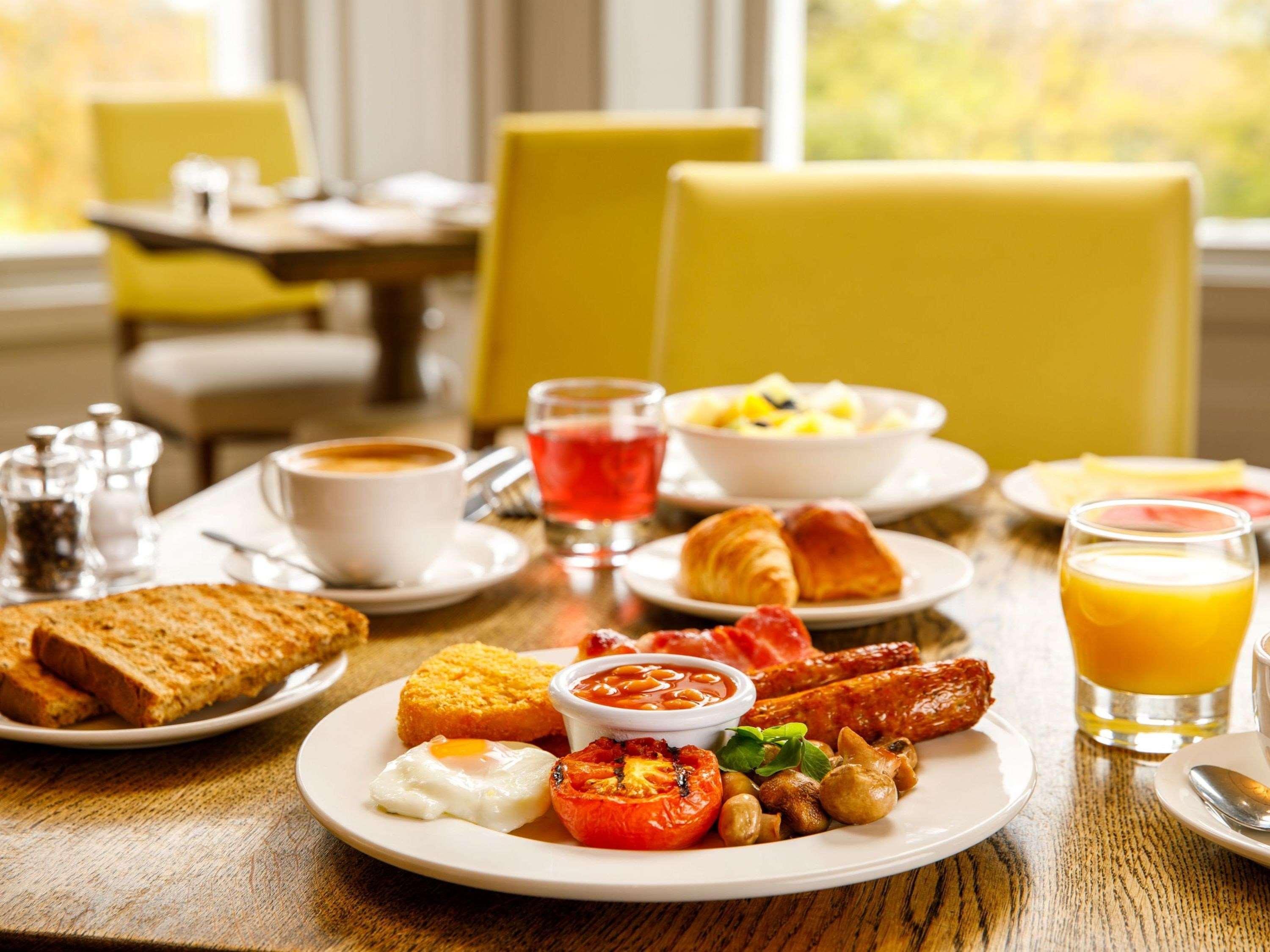 Winterbourne Mercure Bristol North The Grange Hotel מראה חיצוני תמונה