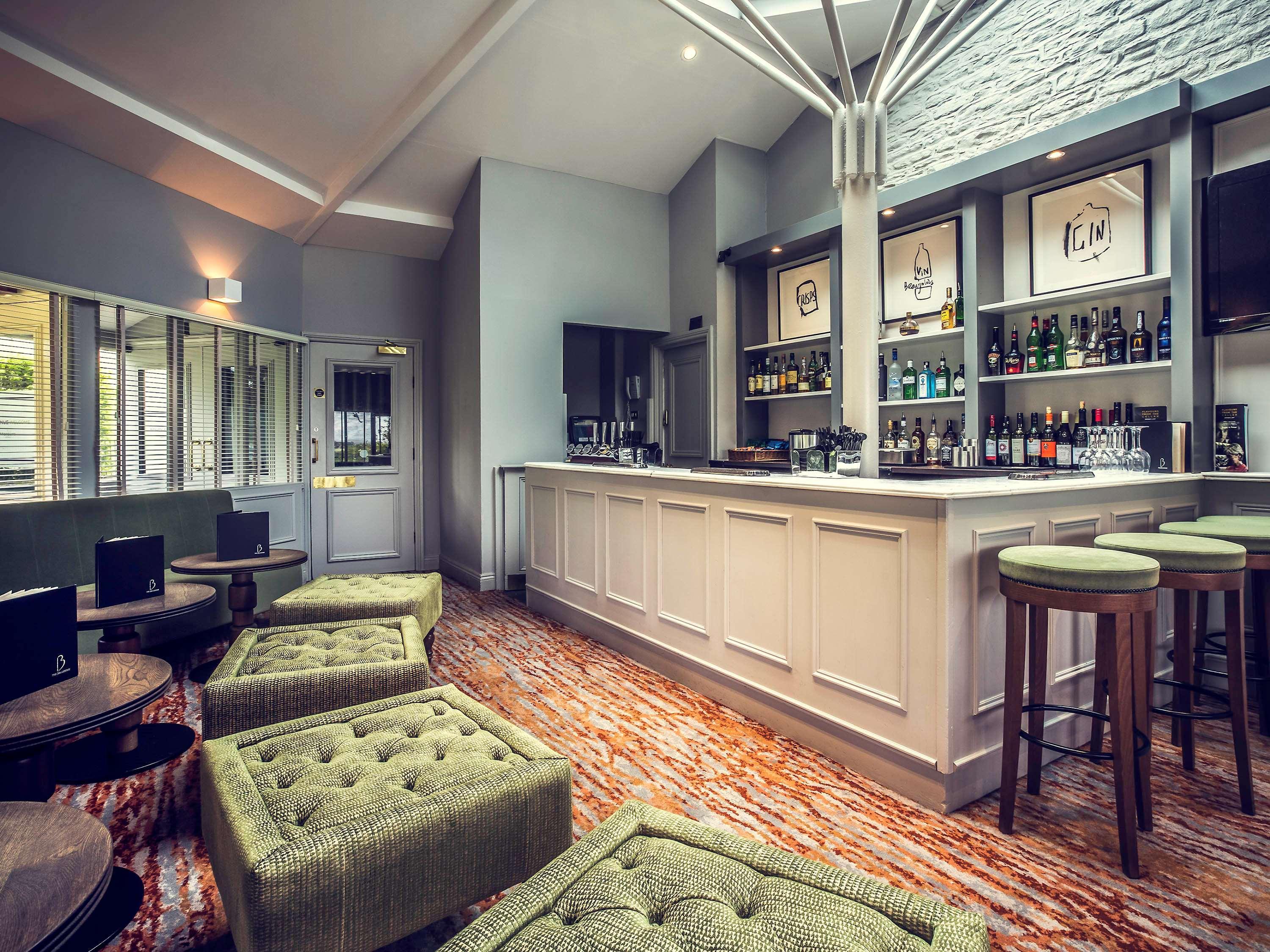 Winterbourne Mercure Bristol North The Grange Hotel מראה חיצוני תמונה