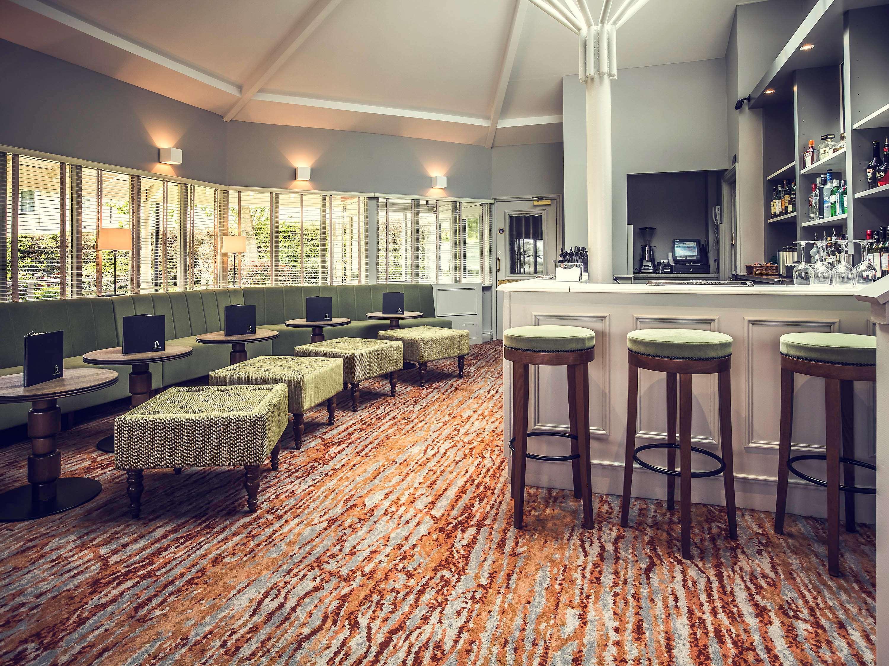 Winterbourne Mercure Bristol North The Grange Hotel מראה חיצוני תמונה