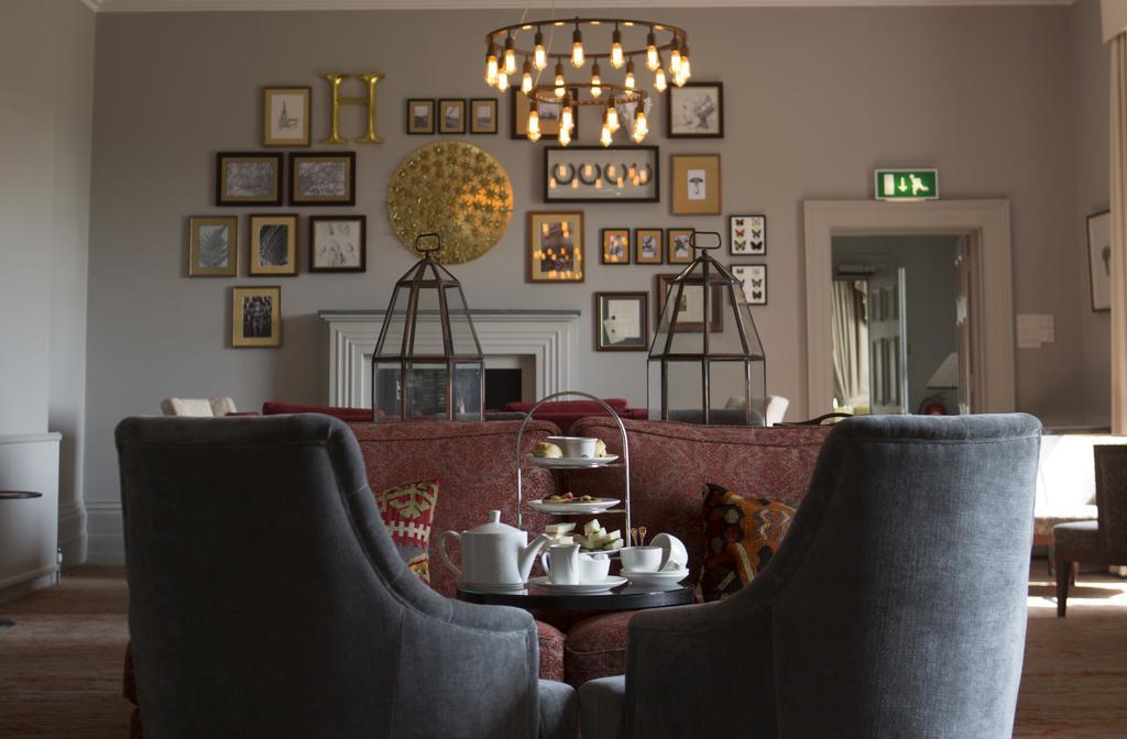 Winterbourne Mercure Bristol North The Grange Hotel מראה חיצוני תמונה