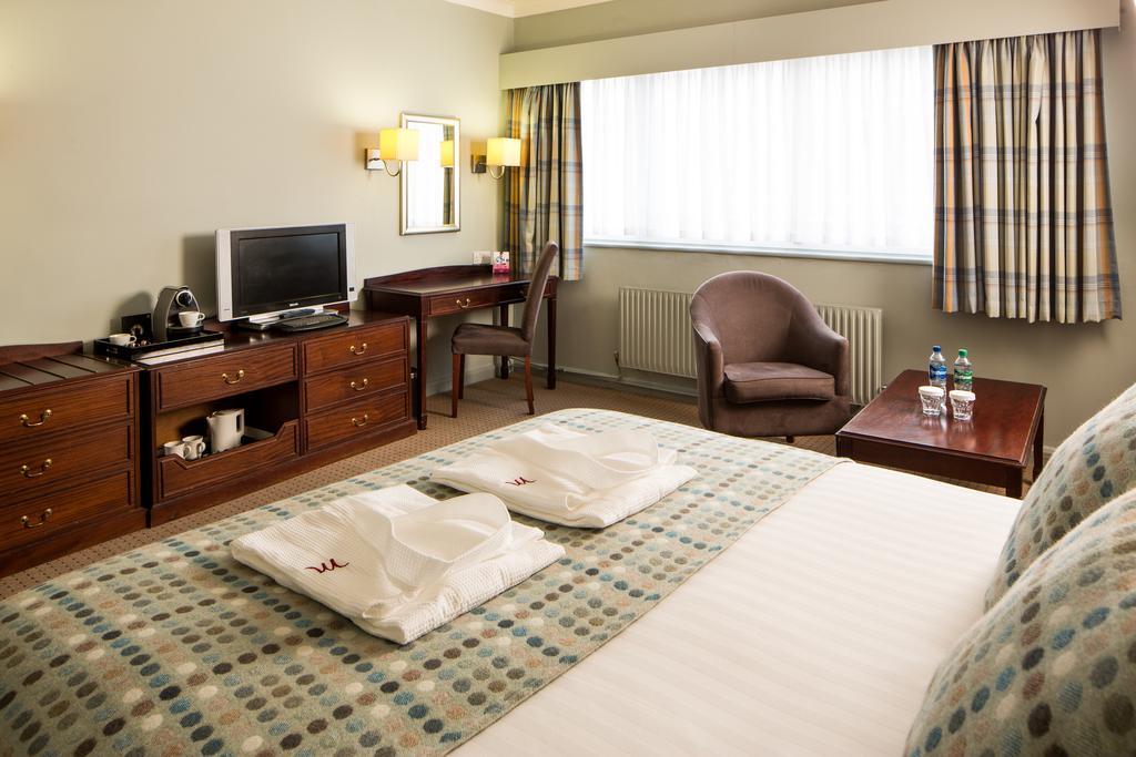Winterbourne Mercure Bristol North The Grange Hotel מראה חיצוני תמונה