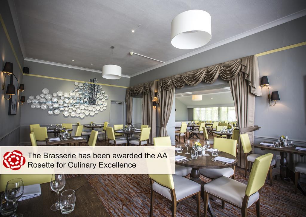 Winterbourne Mercure Bristol North The Grange Hotel מראה חיצוני תמונה